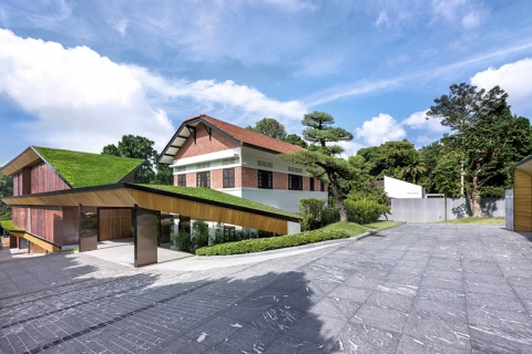 Hidden House