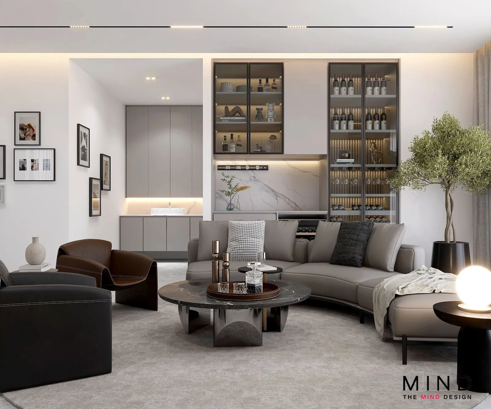 The Mind Design Pte Ltd portfolio