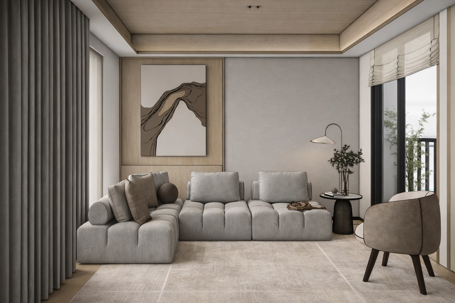 æ  (ShÃ¹) House