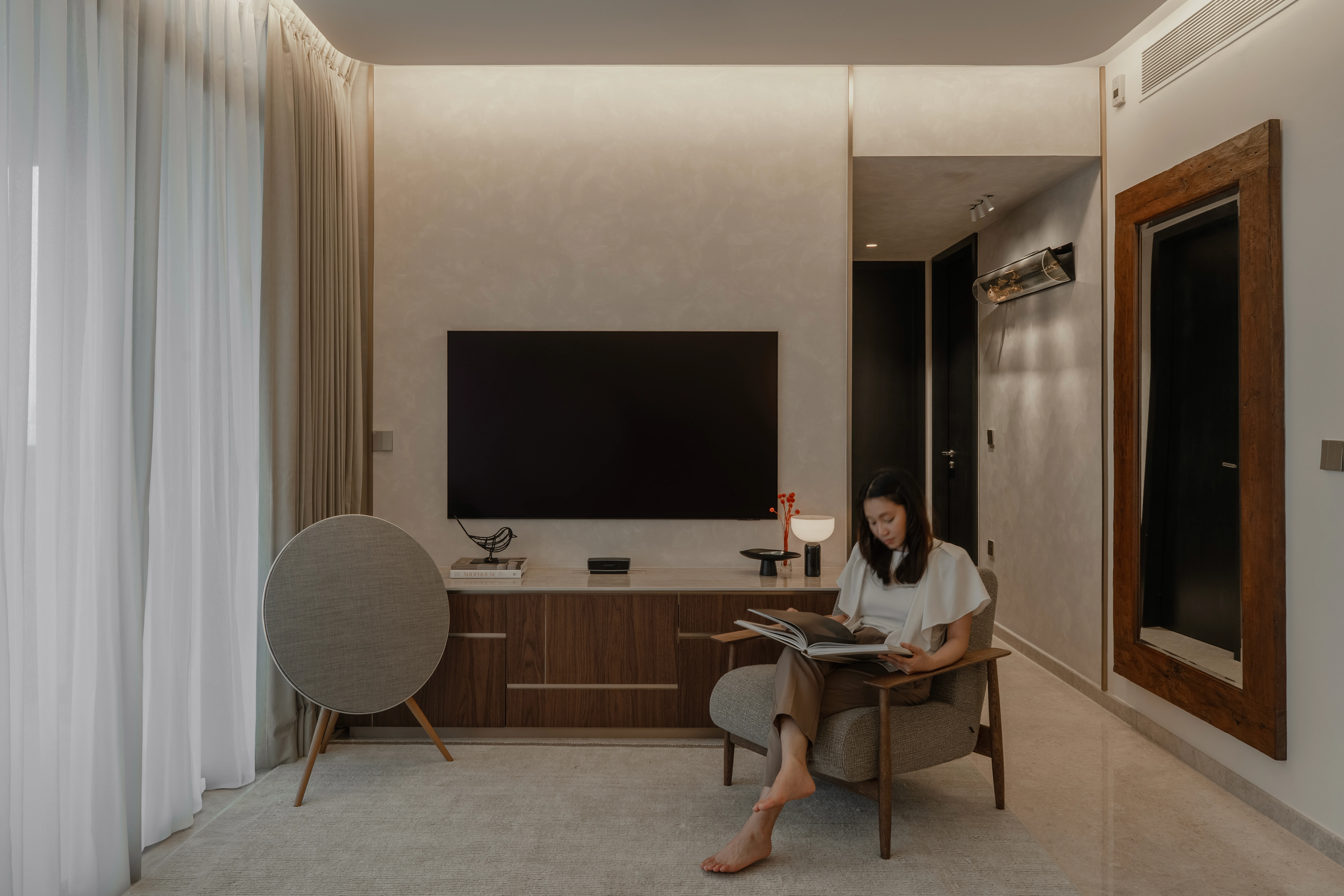 æ  (ShÃ¹) House