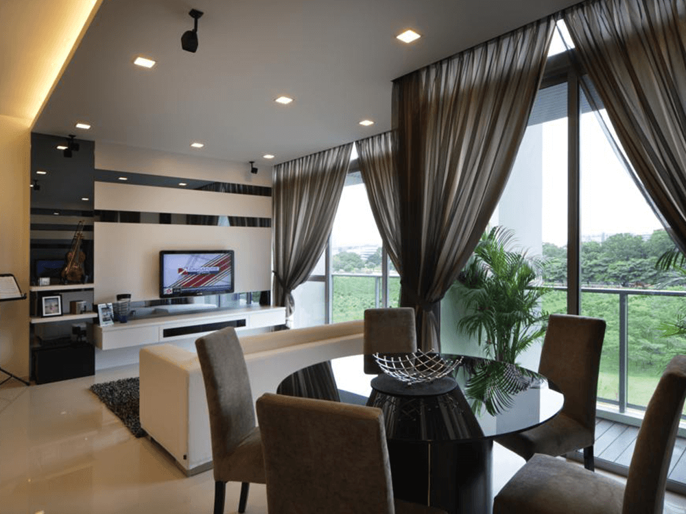 Vegas Interior Design Pte Ltd portfolio