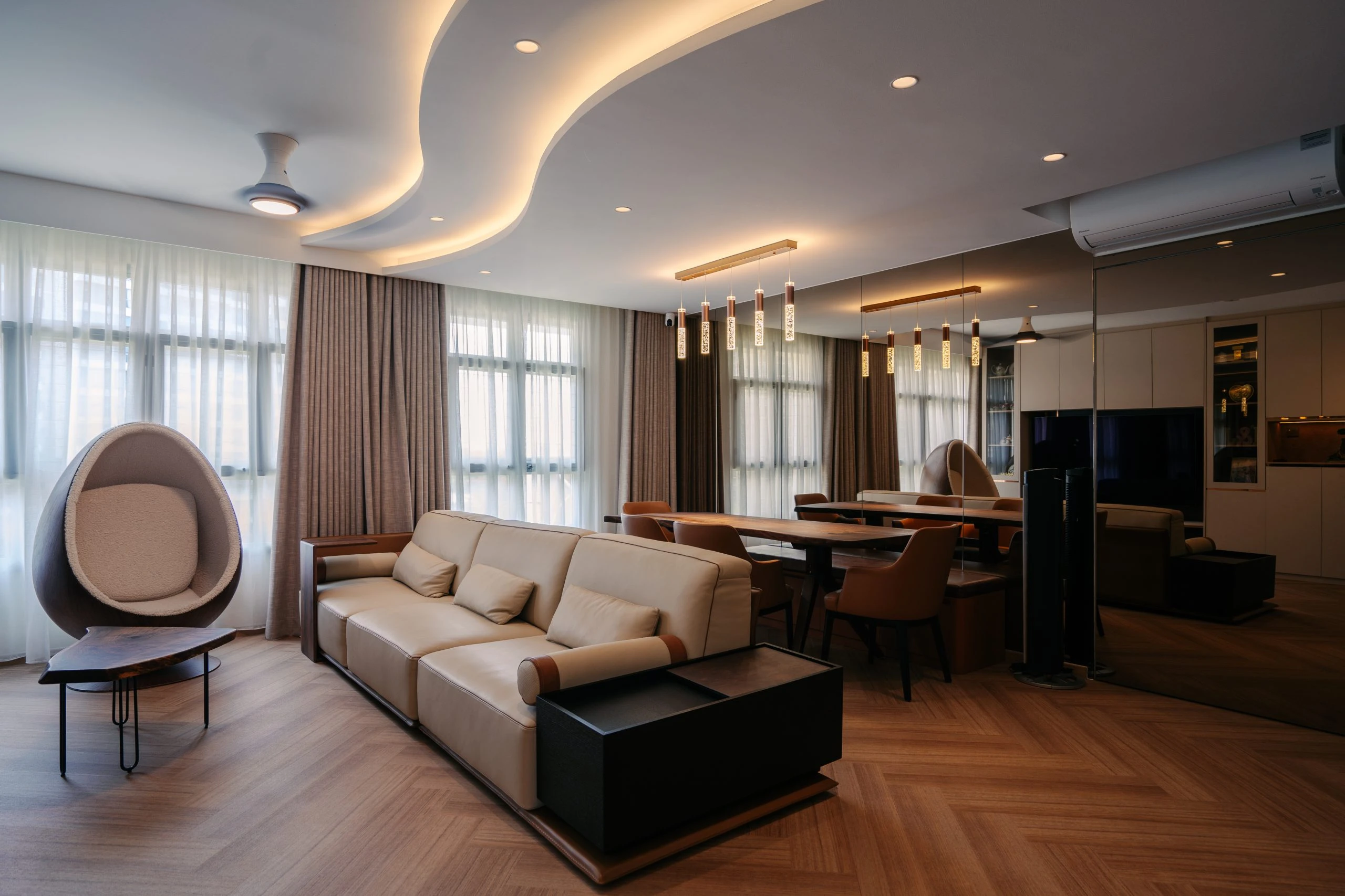 Visionary Interior portfolio