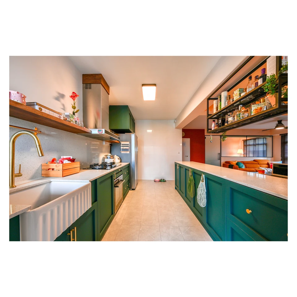Clementi Ave 6 | Vitas Design SG