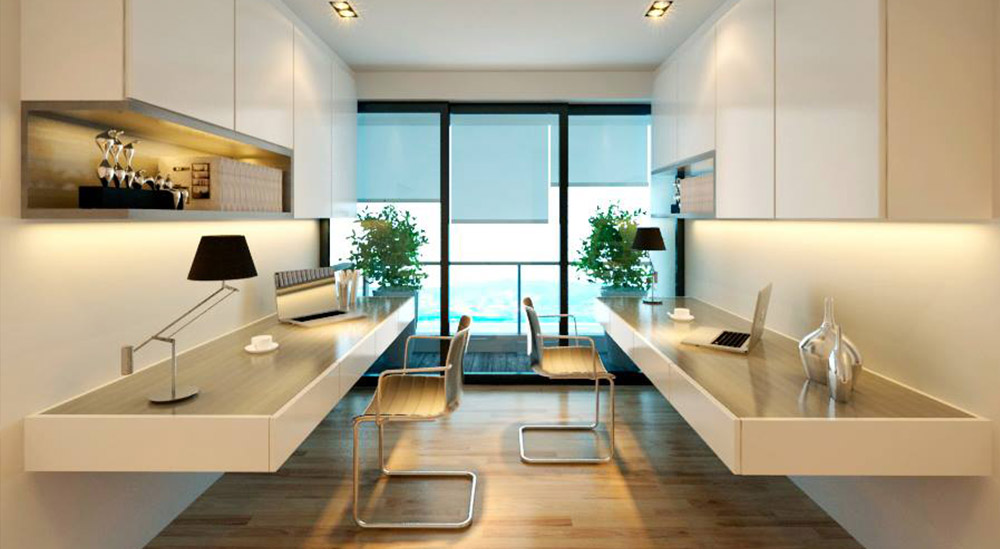 interior design for small condo