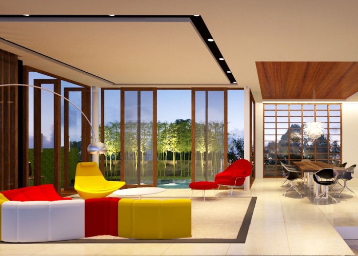 Winstudio Architects portfolio