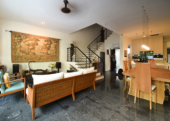 interior design for landed home